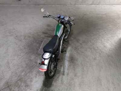 Honda Elsinore 250