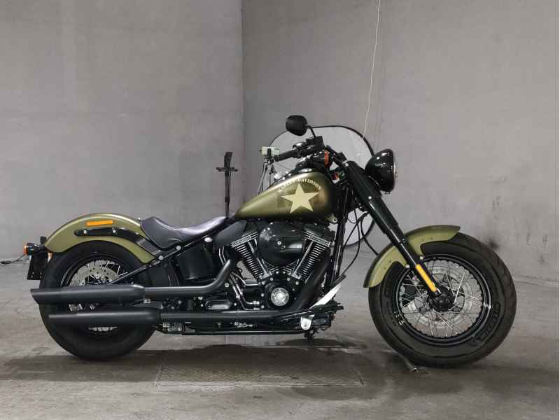 Harley-Davidson FLSS1800 2017