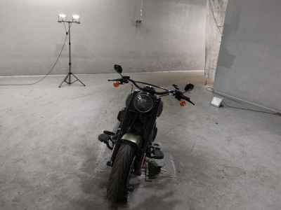 Harley-Davidson FLSS1800 2017