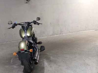Harley-Davidson FLSS1800 2017