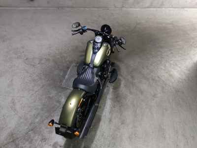 Harley-Davidson FLSS1800 2017