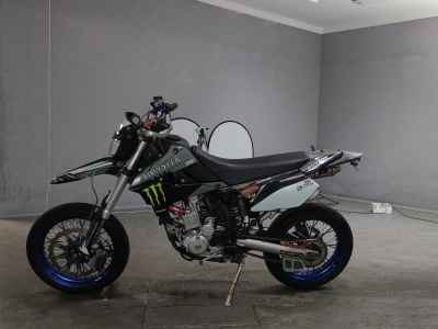 Kawasaki D-Tracker 250 X