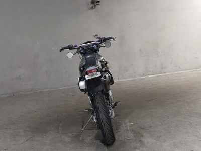 Kawasaki D-Tracker 250 X