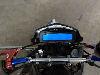 Kawasaki D-Tracker 250 X
