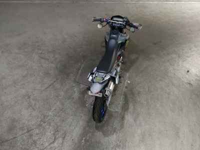 Kawasaki D-Tracker 250 X