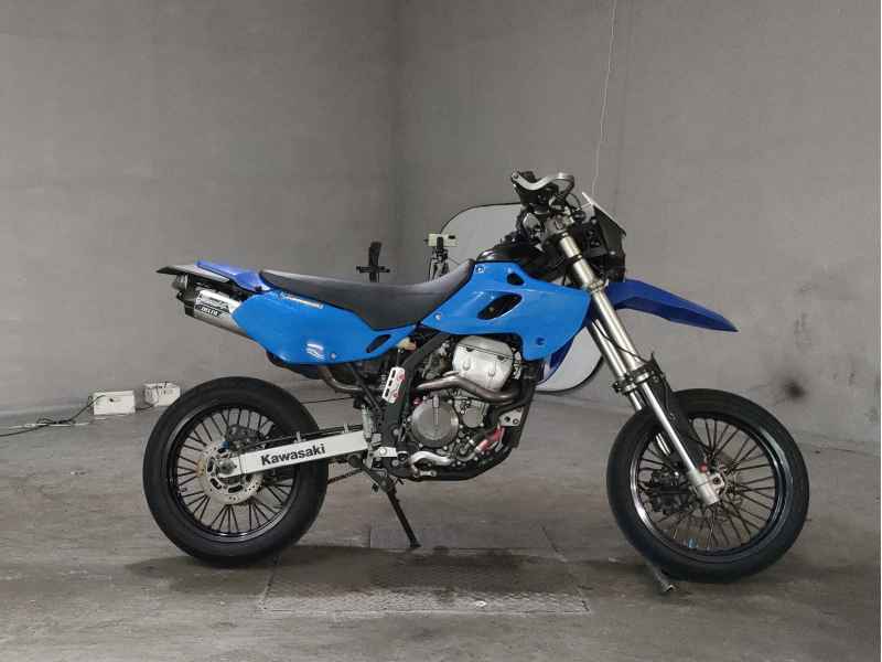 Kawasaki D-Tracker 250 X