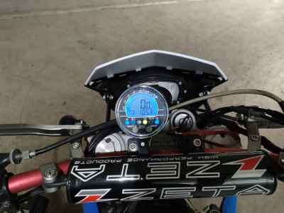 Kawasaki D-Tracker 250 X