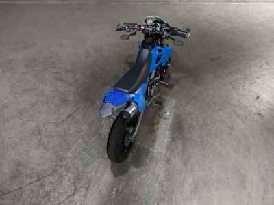 Kawasaki D-Tracker 250 X