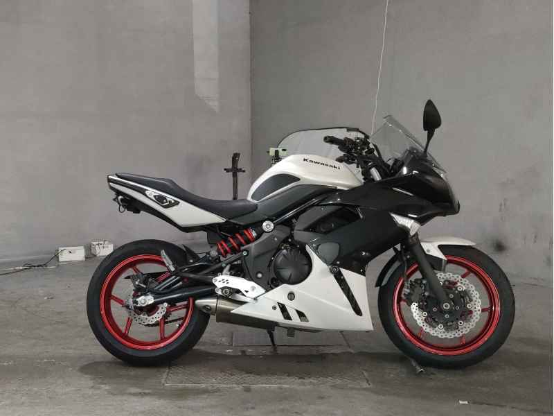 Kawasaki Ninja 400R 2013