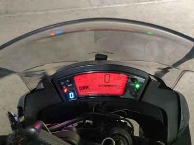 Kawasaki Ninja 400R 2013