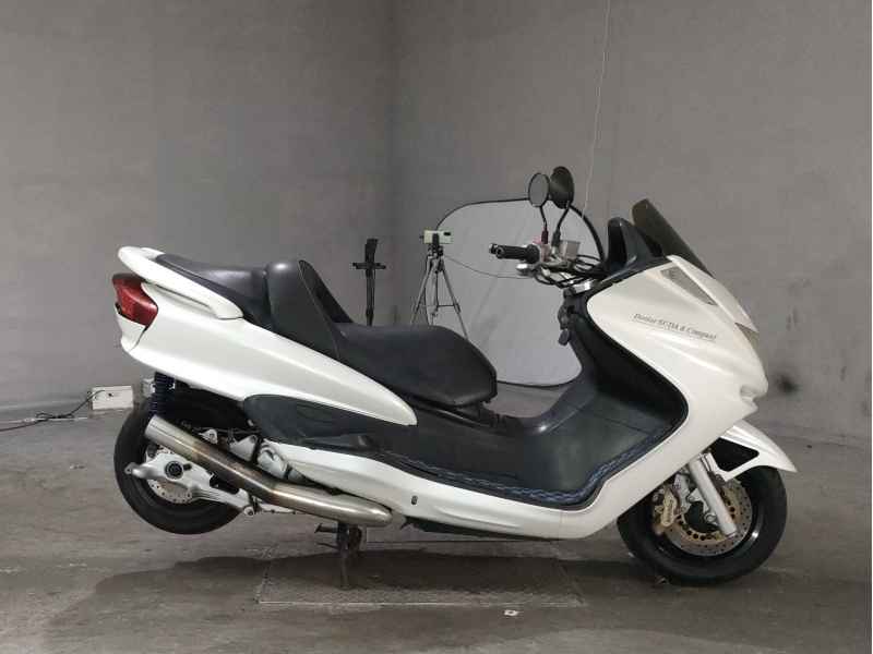 Yamaha Majesty 250