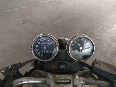 Kawasaki Balius ZR250