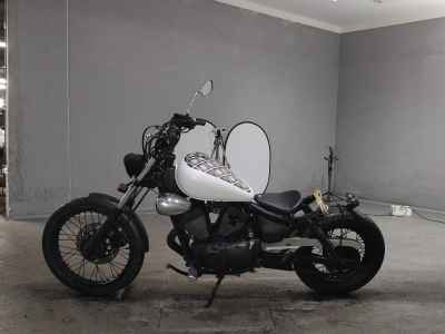 Yamaha Virago XV250