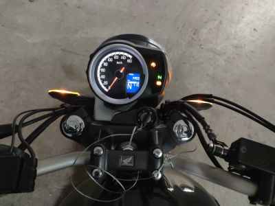 Honda GB350 2023