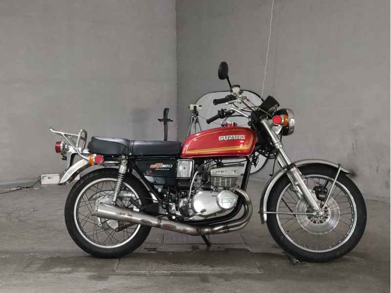 Suzuki GT380 2024
