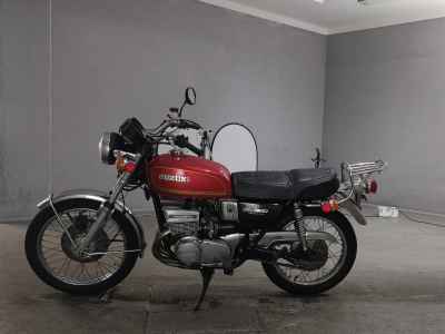 Suzuki GT380 2024