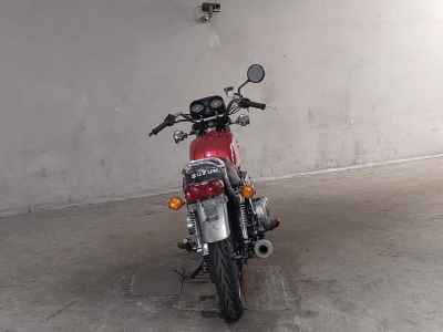 Suzuki GT380 2024