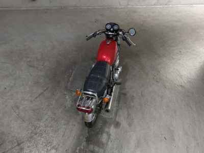 Suzuki GT380 2024