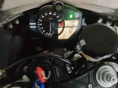 Yamaha YZF-R1 2011