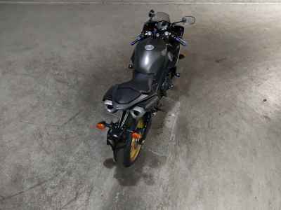 Yamaha YZF-R1 2011