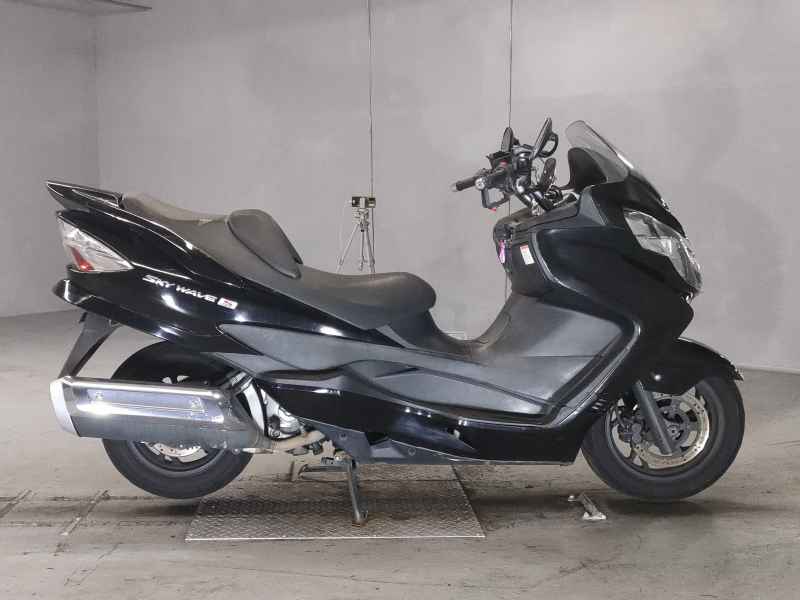 Suzuki Skywave 250S