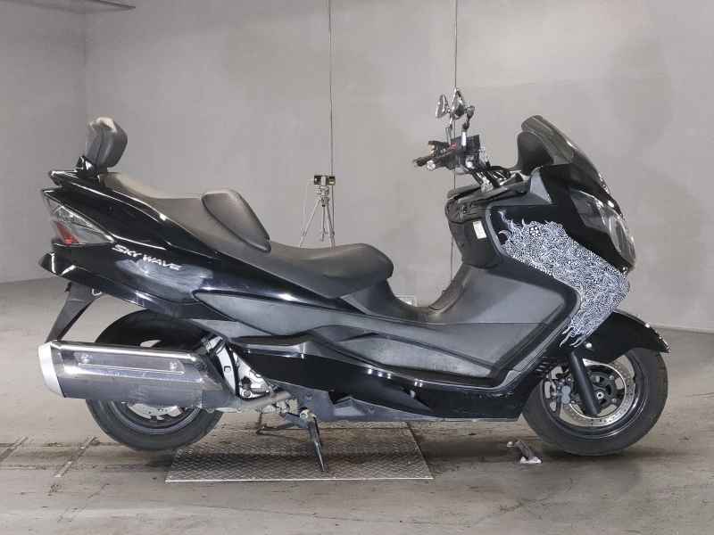 Suzuki Skywave 250M