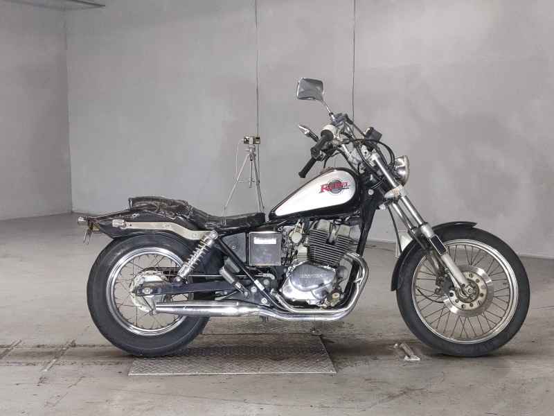 Honda Rebel CMX250