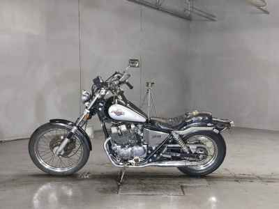 Honda Rebel CMX250