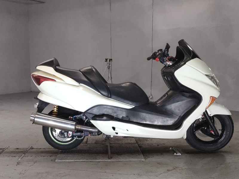 Honda Forza Z