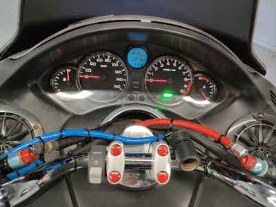 Honda Forza Z