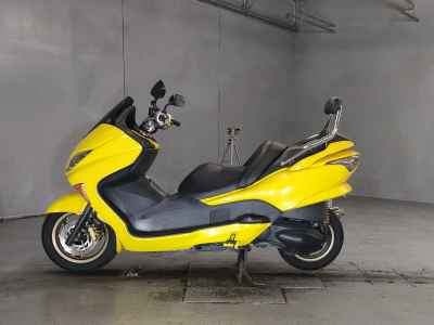 Honda Forza Z