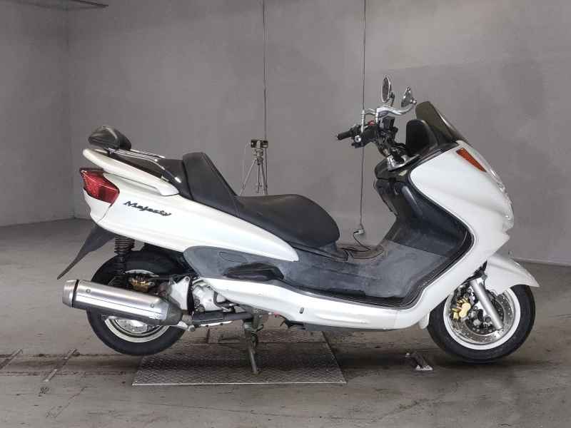 Yamaha Majesty 250