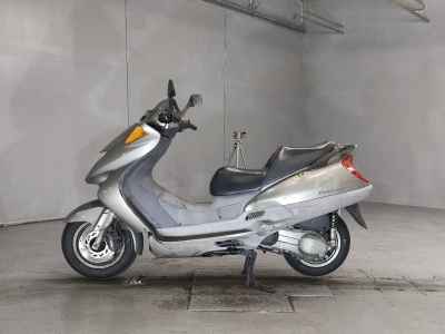 Honda Foresight