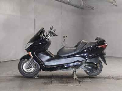 Honda Forza Z