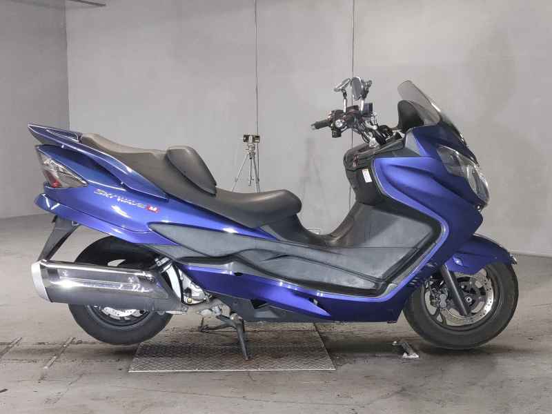 Suzuki Skywave 250M