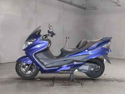 Suzuki Skywave 250M