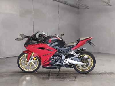 Honda CBR250RR