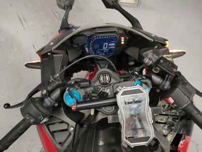 Honda CBR250RR