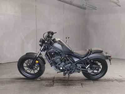 Honda Rebel CMX250