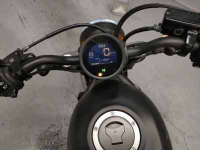 Honda Rebel CMX250