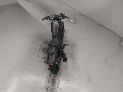 Honda Rebel CMX250