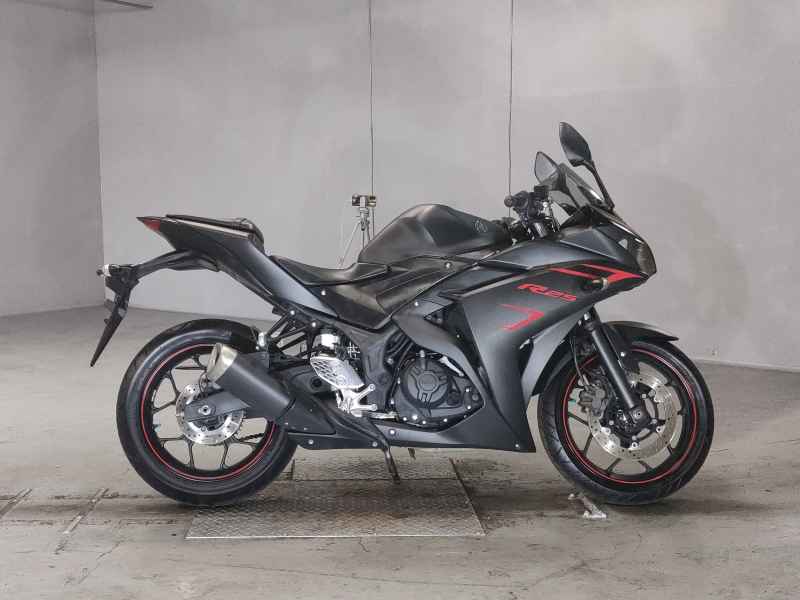 Yamaha YZF-R25