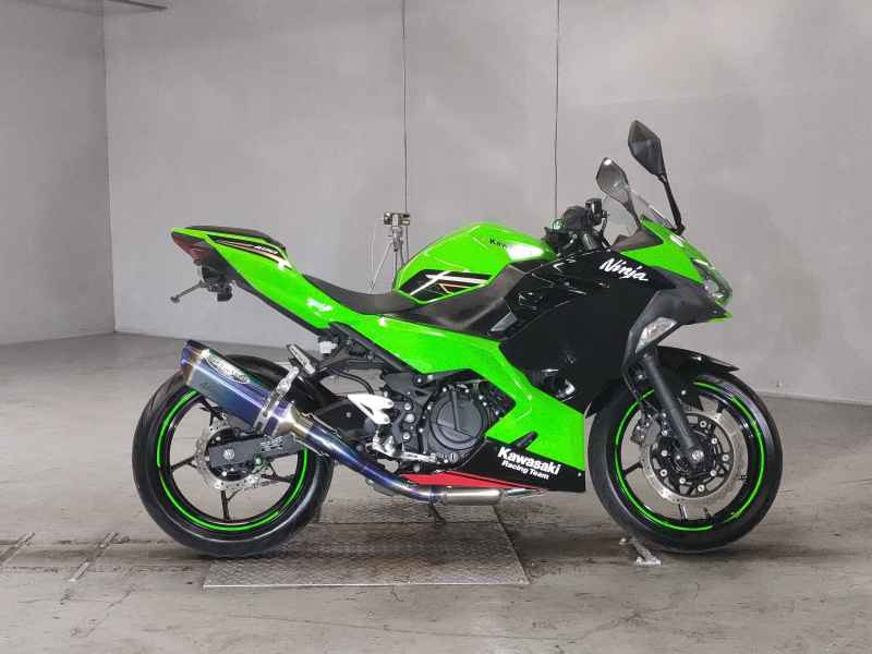 Kawasaki Ninja 400 2019