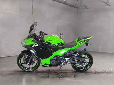 Kawasaki Ninja 400 2019