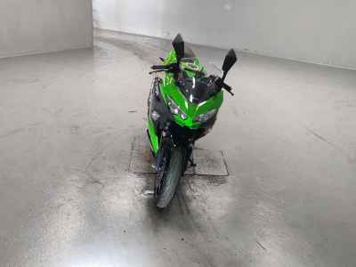 Kawasaki Ninja 400 2019