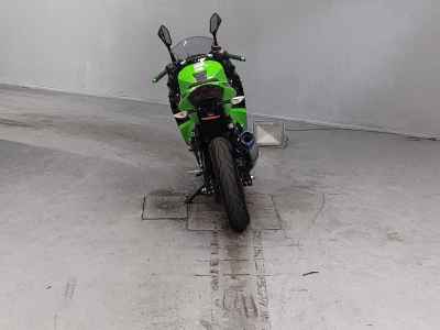 Kawasaki Ninja 400 2019