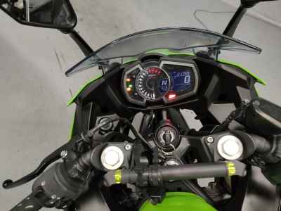 Kawasaki Ninja 400 2019