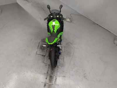 Kawasaki Ninja 400 2019