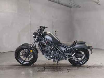 Honda Rebel CMX250