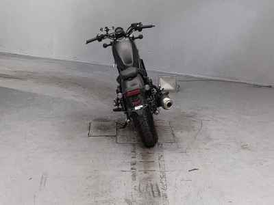 Honda Rebel CMX250